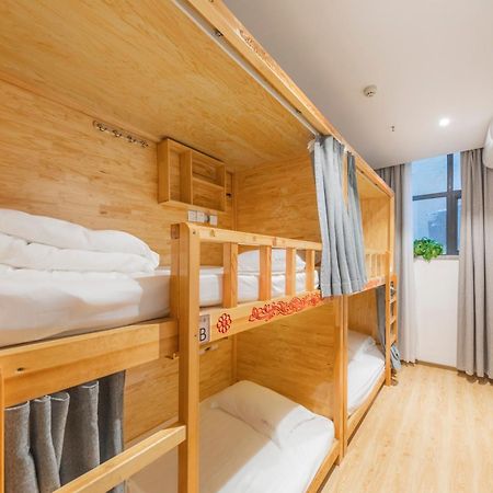 Fangorn Hostel Chongqing Eksteriør bilde