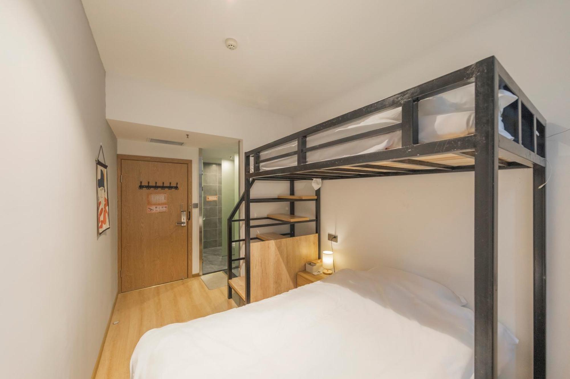 Fangorn Hostel Chongqing Eksteriør bilde
