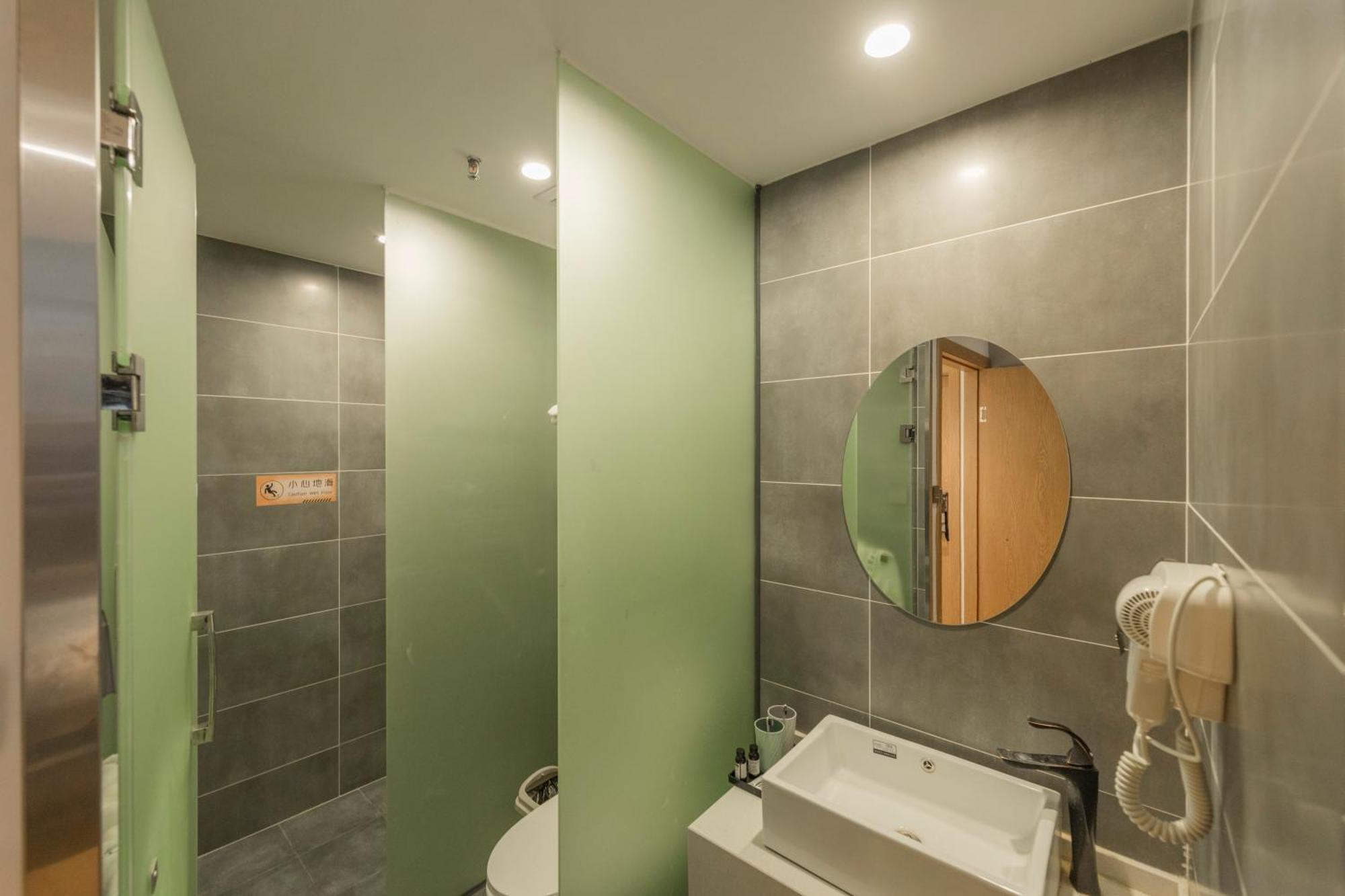 Fangorn Hostel Chongqing Eksteriør bilde