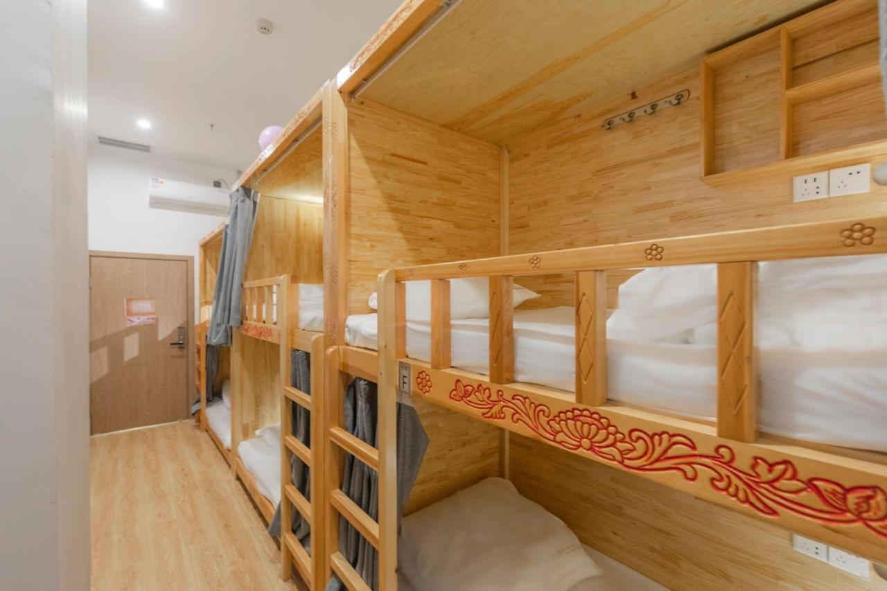 Fangorn Hostel Chongqing Eksteriør bilde