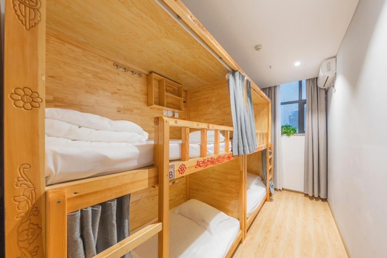 Fangorn Hostel Chongqing Eksteriør bilde