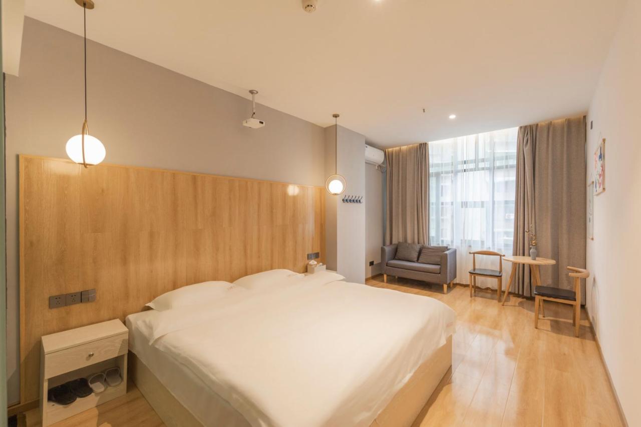 Fangorn Hostel Chongqing Eksteriør bilde
