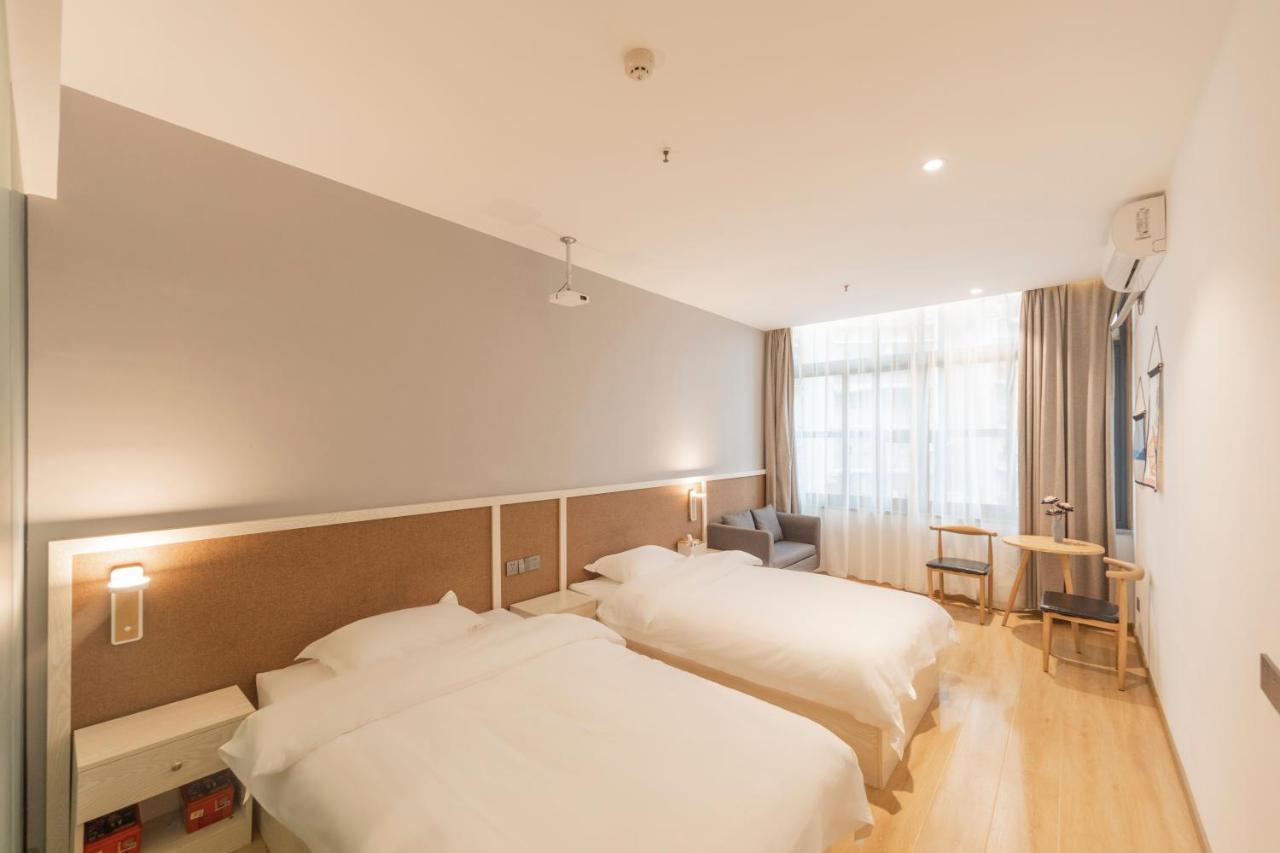 Fangorn Hostel Chongqing Eksteriør bilde